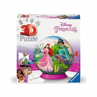 Ravensburger Puzzle-Ball Disney Princess 72 Teile 3D Puzzle Puzzleball 6 Jahre