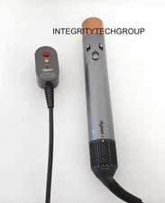 Genuine Dyson Hair Dryer Airwrap Multi Styler Nickel/Copper Wand Only, (USED)