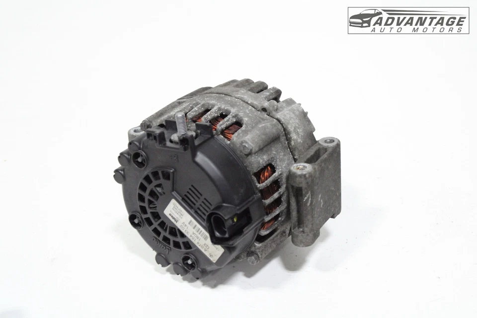 MERCEDES-BENZ ML350 W166 2012-2015 MOTOR ALTERNADOR GENERADOR 14V 180A OEM Foto 3 de 4