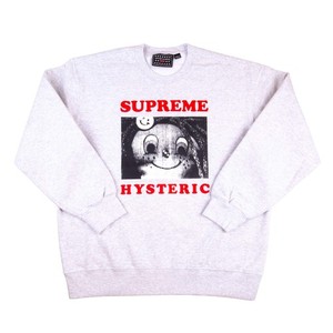 トップス Supreme HYSTERIC GLAMOUR FuckYou Sweater Supreme Hysteric Glamour Sweater for sale | eBay