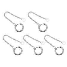 5 PCS Earphone Magnetic Anti-lost Hooks Earphones Holder Protective