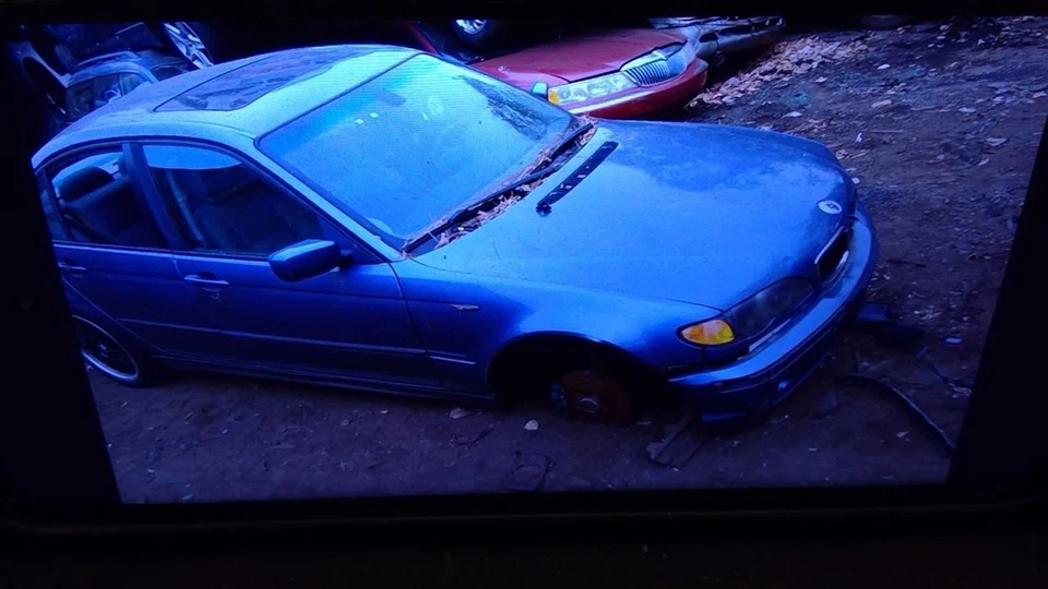 Transfer Case Xi Fits 03-05 BMW 325i 6311621 Foto 4 de 4