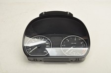 BMW 1 E87 118 d 122PS Tacho Tachometer Kombiinstrument Anzeige 9110195