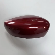 New Genuine Nissan Leaf Door Mirror Cover Alizarin Red Right Hand 963735SH1A