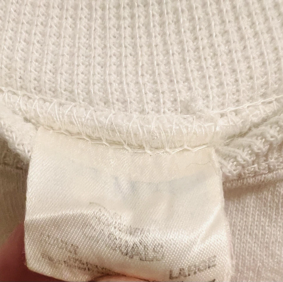 迪斯尼兰 30 周年纪念针织衫 PULLOVER MICKEY 1985 复古 80 年代 — 第 4/4 张图片