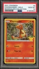 Pokemon 2021 Charmander McDonald's Coll. Holo Promo #9 PSA 10 Gem Mint