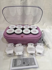 InfinitiPro by Conair Mega Volume & Waves Jumbo 2" Hot Rollers NWOB