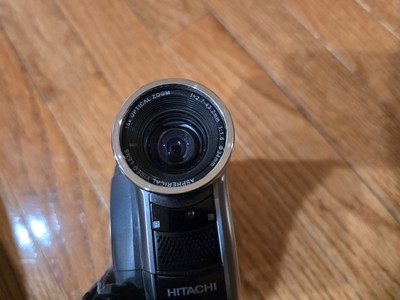 Hitachi DZ-MV730A DVD CAM Camcorder Power Cord, Charger | eBay