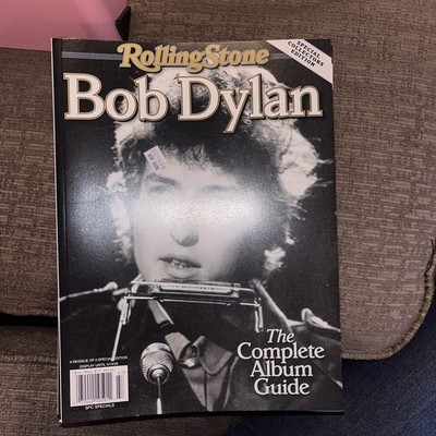 Rolling Stone Magazine   Bob Dylan   Special Collector's Edition 