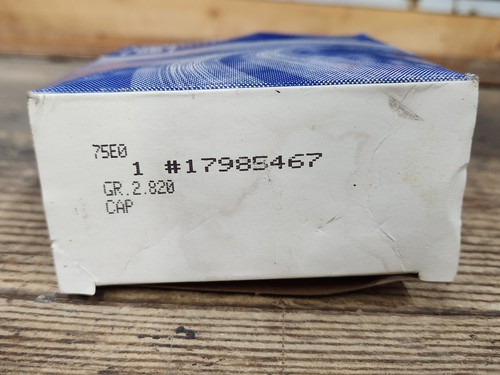 NOS 1988-1994 CHEVY SILVERADO SUBURBAN SIERRA BLAZER HORN CAP OEM 17985467 GM - Picture 16 of 16