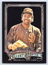 TONY GWYNN  PADRES   2025 TOPPS ALLEN & GINTER  X  #14