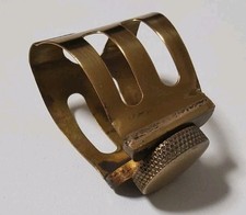 Otto Link Tenorsaxophon Blattschraube Vintage Super Tone Master