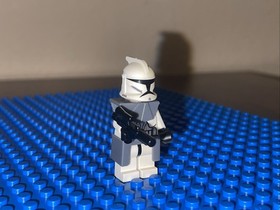LEGO Clone Trooper sw0203 Minifigur sw203 Star Wars Clone Wars 7679