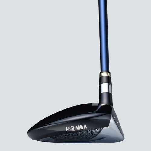 HONMA Beres Fairway Wood 7W R-Flex ARMRQ FLIGHT DYNAMIC JP 2026 Japan Exclusive - Picture 7 of 13