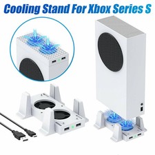 Kühlgebläse, vertikaler Ständer, USB-Kühlerzubehör für Xbox Series S