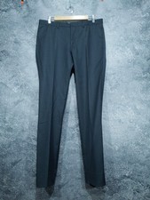 Gucci Dress Classic Wool Pants Abito Suit Mens Size 7 - 48R | L-XL