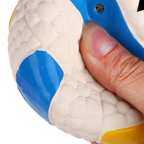 2pcs Pet Dog Ball Chew Toys Teething Toys Dog Bite Resistance Latex Ball Toy - Picture 6 of 12