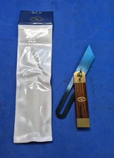 Crown Tools 7-1/2" Rosewood Bevel Gauge # 115