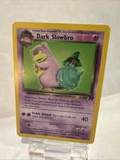 Dark Slowbro 29/82 Team Rocket Regular