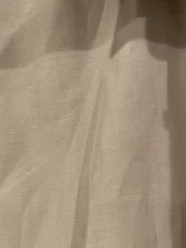 Camicia elegante Hugo Boss manica lunga marrone uomo 18 36/37 - Foto 5 di 9