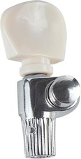 Nickel Banjo 5th String Tuner 10:1 Gear Ratio