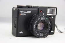 Agfa Optima 1035 Solitar 40 mm 1:2.8 analoge Kamera defekt # 12367