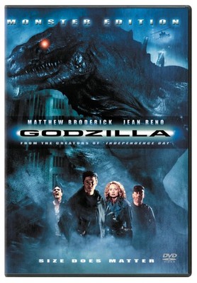Godzilla(Special Edition)