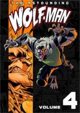 The Astounding Wolf Man Volume 4 By Robert Kirkman - New Copy - 9781607062493