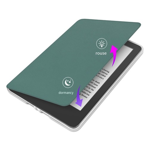 Acrylic Protection Case Compatible with For Kindle KPW6 User Friendly Design - Picture 8 of 19