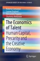 Roberta Comunian (U. A.) | The Economics Of Talent | Taschenbuch | Englisch