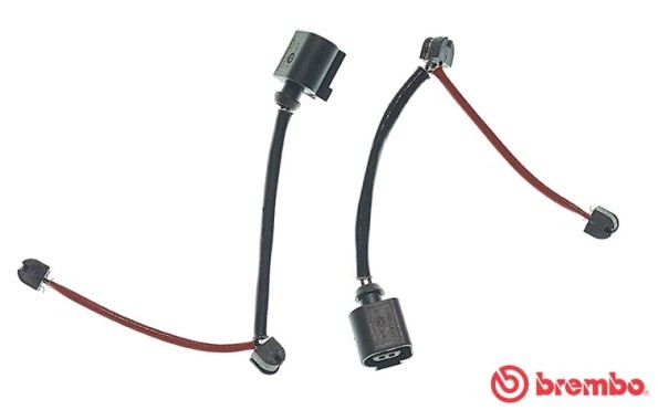 Fits BREMBO A 00 448 BRAKE PAD WEAR SENSOR. TYŁ REAR  PORSCHE  ⭐UK Stock⭐