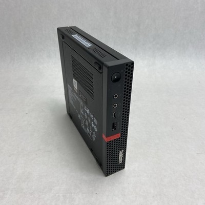 Lenovo ThinkCentre M75Q-1 Micro AMD Ryzen 5 Pro 3400 3.3GHz 8GB RAM No HDDOSAC