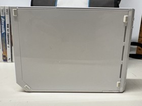 Nintendo Wii Console Bundle Lot 10 Games Wii Travel Bag and Controllers READY !!