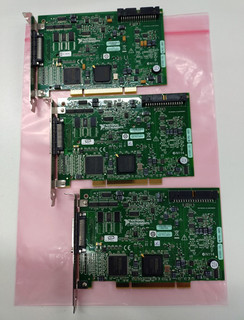 3 pz National Instruments NI PCI 6221 PCI DAQ scheda 16/2 analogica 250 kS/s