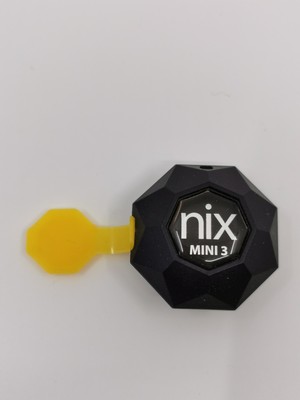 Dust cover for the NIX  Mini 3 color sensor