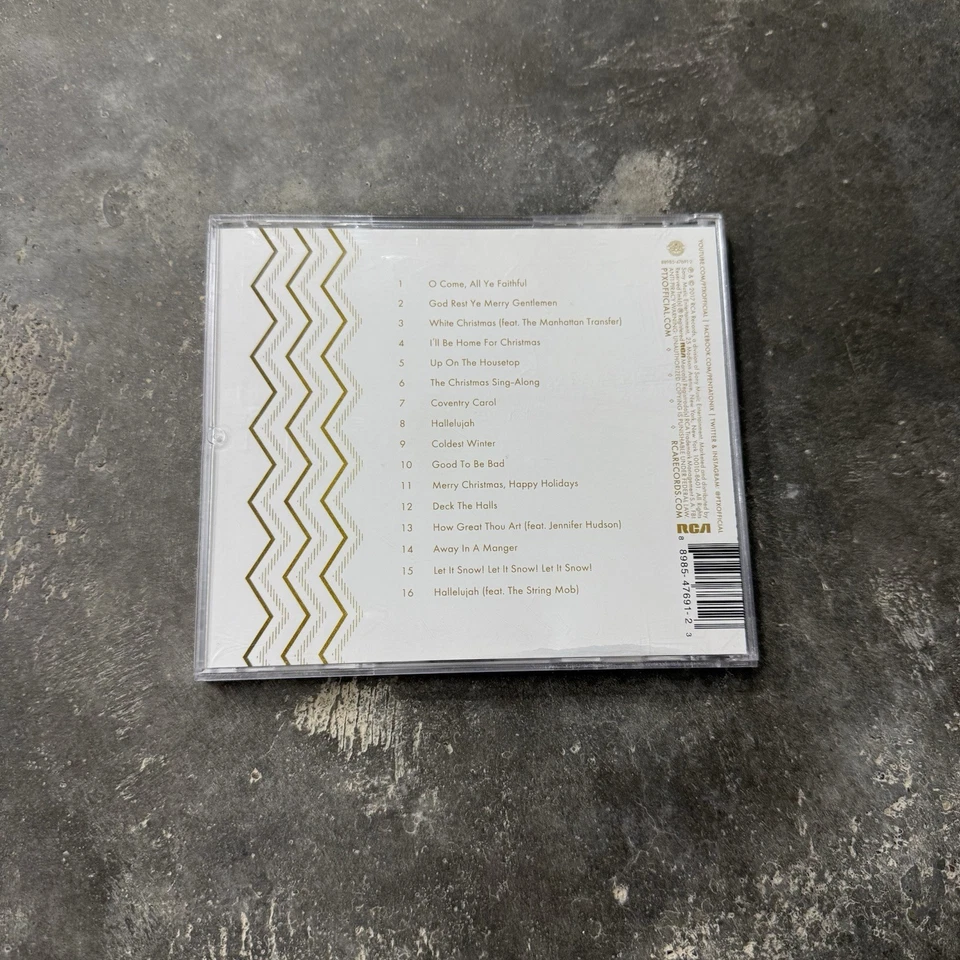 Pentatonix Christmas Deluxe + Holiday CD Lot Tested Music Bundle Ships Fast - image 3 of 4