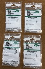 NOS NEW NTE Electronics NTE5188A Zener Diode 12V ECG5188A 4 Pack