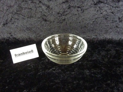 Rosenthal '' CUPOLA  GLAS '' Dessertschale / 12 cm