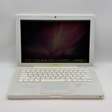 Apple MacBook A1181 13" 2006 - Intel Core Duo 2 GHz, 1GB Ram, 60Gb Storage - L38