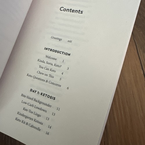 7 Days To Ketogenic Weight Loss Extra Easy Keto Book New - Imagen 2 de 9