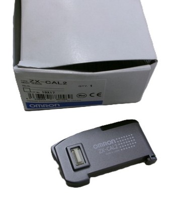 OMRON Type ZX-CAL2 Recheneinheit für Smart Sensor