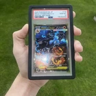 Mega Charizard X ex, 110/080, M2 Inferno X, JP, SAR Holo, 2025, PSA 10