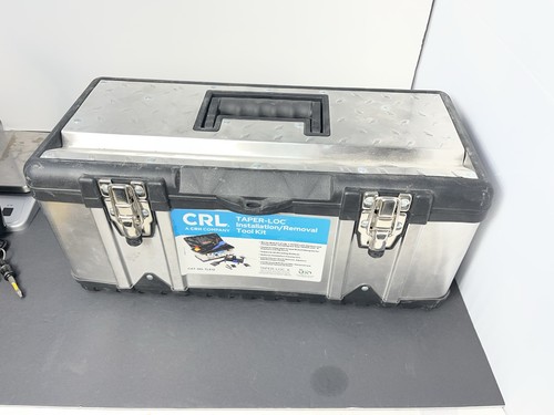 TAPER-LOC Installation/Removal Tool Kit for Glass Railing and Windscreen Systems
