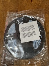 2 Rolls Mildewproof Self Adhesive Sealant Tape Brand New