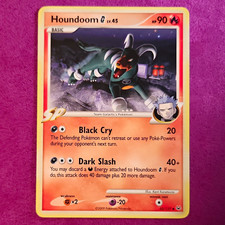 Houndoom G Platinum 50/127 SP Uncommon Regular English 2009 Pokemon TCG on eBay