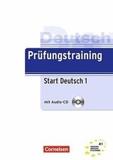 Prüfungstraining DaF - A1: Start Deutsch 1 -...