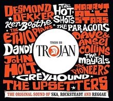 This Is Trojan von Multi-Artistes | CD | Zustand sehr gut