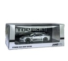 Inno64 Toyota Supra Gt300 Top Secret Silver Gtshow 2025 Event New