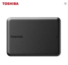 Toshiba Canvio Basics Portable External Hard Drive 500GB/1TB/2TB/4TB USB 3.0/3.2