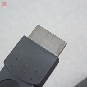 SEGA Saturn Racing Controller HSS-0115 and Virtua Stick HSS-0104 Tested Set